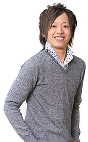 街づくりにかかわりたい!