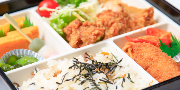 学食体験