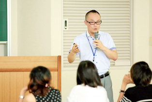 経営学部 経営学科 体験授業