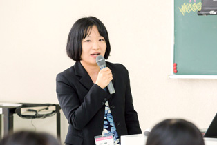 人間生活科学部 教育保育学科 体験授業