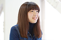 山田 瑛乃さん（2013年3月卒）