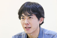 山口 真哉さん(水口ゼミ/2年)