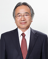 学長 佐分 晴夫