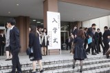 平成24年度入学式