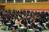 平成24年度入学式