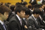 平成24年度入学式