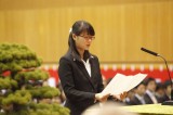 平成24年度入学式