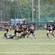 2012名経大オープンキャンパス高校ラグビー交流会