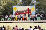 第十回名経祭　附属高蔵高校バトン部・ダンス部