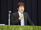 カリスマ予備校講師、林修先生の講演