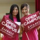 名古屋経済大学オープンキャンパス2013学生クルー