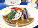 スープカレーセット