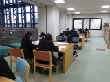 名古屋経済大学 図書館で講義レポートのまとめ