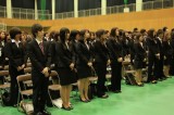 平成26年度名古屋経済大学　入学式