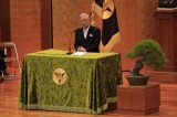 ２０１４年名経大佐々木学長　挨拶