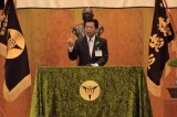 犬山市長 田中志典様名経大入学式