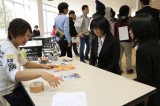 ２０１４年新入生クラブサークル勧誘