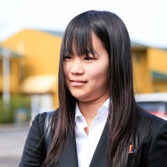 池田 彩音さん(短期大学部保育科)