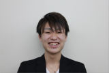 経営学部３年　西野厚仁さん