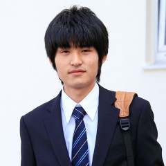 田中 和樹さん(人間生活科学部管理栄養学科)
