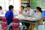 名古屋経済大学オープンキャンパス相談コーナー