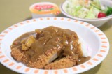 カツカレー