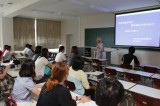 名古屋経済大学オープンキャンパス　体験授業