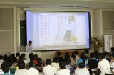 『学年ビリのギャルが１年で偏差値を40上げて慶應大学に現役合格した話』の著者、坪田信貴氏による講演