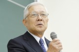 名古屋経済大学　佐々木学長