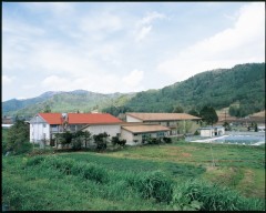 開田高原研修センター（全景）