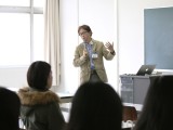 「今話題の低糖質食を考える」（管理栄養学科）
