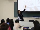 「幼児への言葉かけ」（教育保育学科）