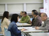 2015年オープンキャンパス　相談コーナー