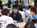 2015年オープンキャンパス　在学生との交流