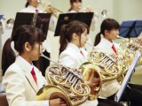 高蔵高等学校・市邨高等学校 吹奏楽部　演奏