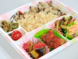 ヘルシィ！おいしぃ！給食体験