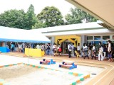 名古屋経済大学　オープンキャンパス　キャンパスツアー