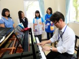 名古屋経済大学　オープンキャンパス　キャンパスツアー