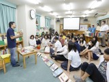 7月12日（日）、名古屋経済大学オープンキャンパス「伝統文化を伝えるー「昔話」（躾糸）」
