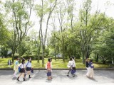 7月12日（日）名古屋経済大学オープンキャンパス「キャンパスツアー」