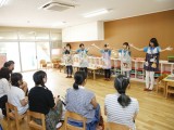 7月12日（日）名古屋経済大学オープンキャンパスキャンパスツアー　附属幼稚園見学