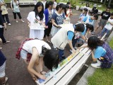 7月12日（日）名古屋経済大学オープンキャンパス「飲んじゃダメだよ！Change the color」