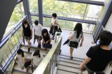 名古屋経済大学 ２０１５年７月２６日オープンキャンパス 学部説明