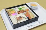 名古屋経済大学 ２０１５年７月２６日オープンキャンパス 学食体験