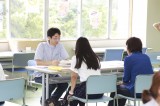 2015.08.22　名古屋経済大学　オープンキャンパス　相談コーナー