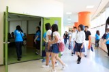 2015年8月9日(日) 名古屋経済大学オープンキャンパス会場