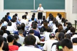 2015年8月9日(日) 名古屋経済大学オープンキャンパスオープニングイベント