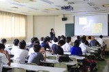 2015年8月30日(日) オープンキャンパス　「動物園のウサギちゃんは訴訟を起こした?!」