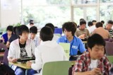 2015年8月30日(日) オープンキャンパス　学食無料体験