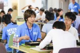 2015年8月30日(日) オープンキャンパス　学食無料体験